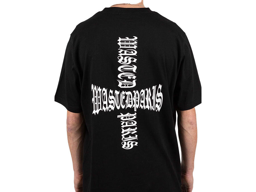 CAMISETA WASTED SIGHT BLACK