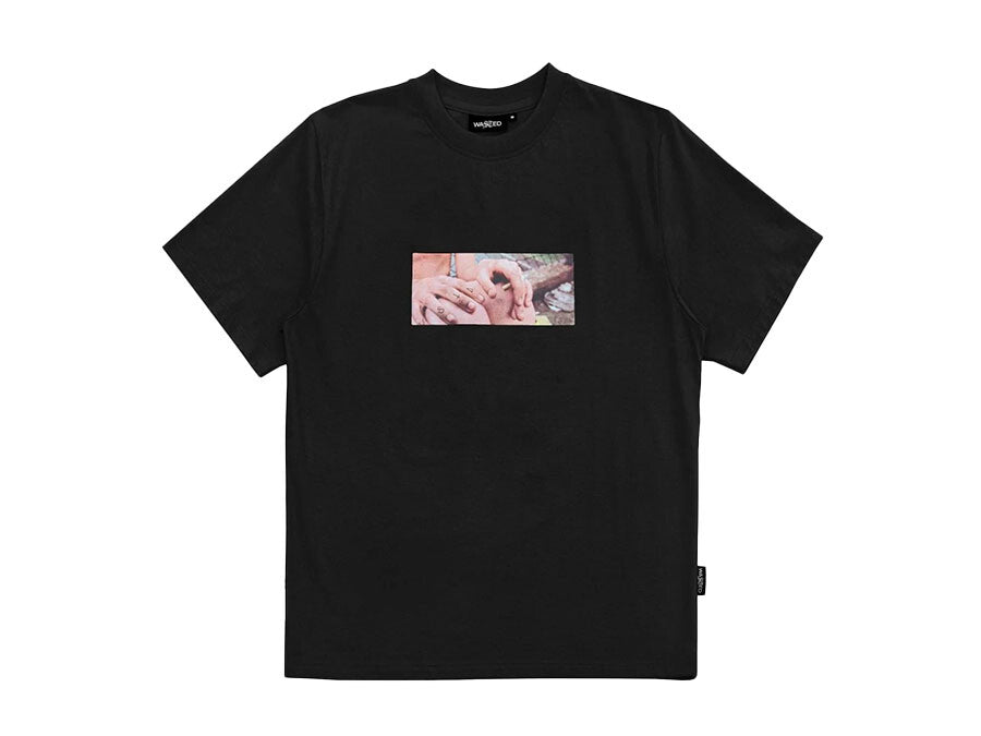 CAMISETA WASTED TEMPTATION BLACK