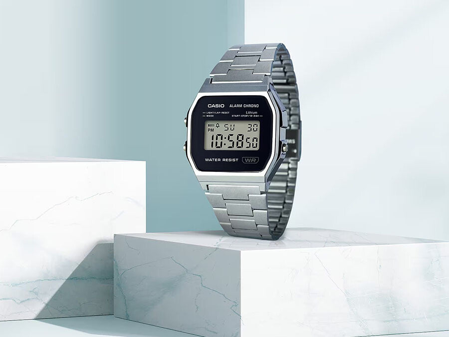 CASIO VINTAGE A158WEA-1EF