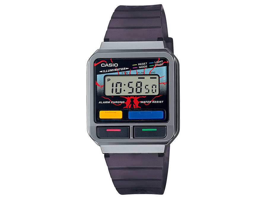 CASIO X STRANGER THINGS A120WEST-1AER