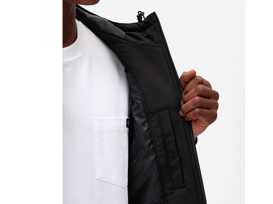 CHAQUETA DICKIES NEW SARPY JACKET BLACK