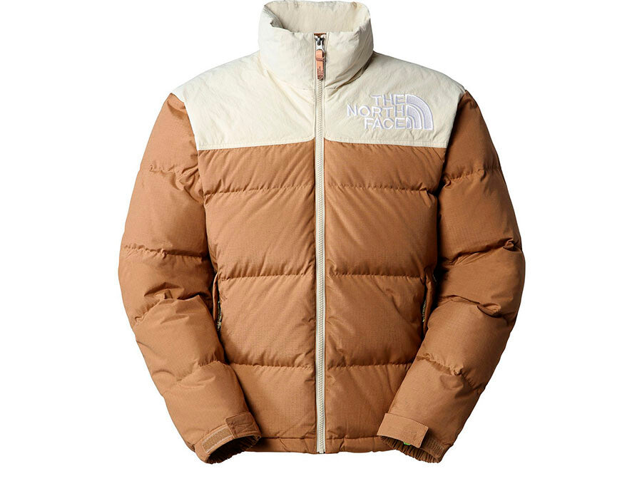 CHAQUETA TNF 92 LOW-FI HI-TEK NUPTSE BROWN