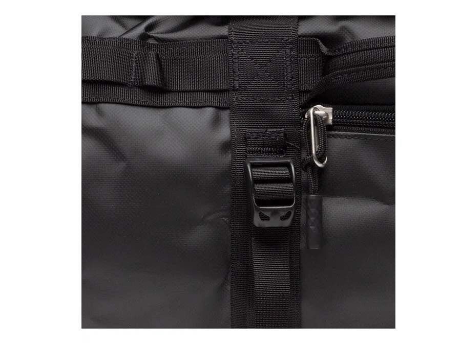 MOCHILA THE NORTH FACE BASE CAMP DUFFEL - XS BLACK