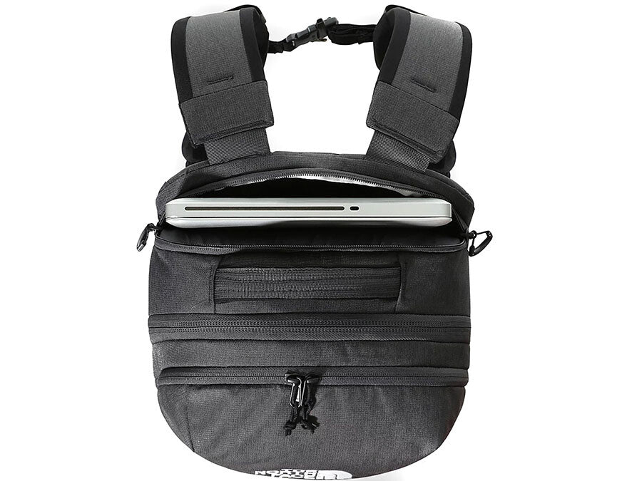 MOCHILA THE NORTH FACE BOREALIS ASPHALT GREY LIGHT