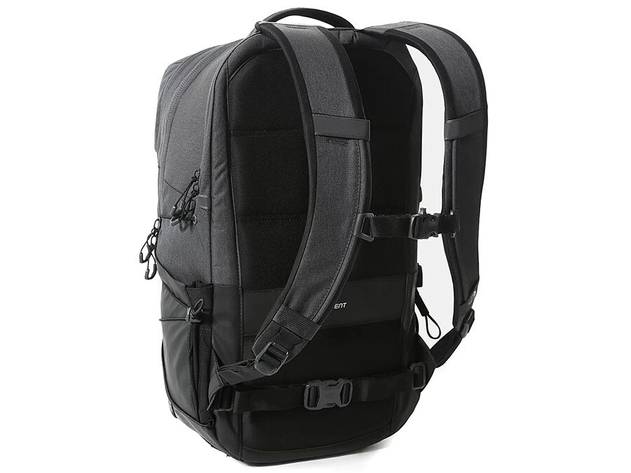 MOCHILA THE NORTH FACE BOREALIS ASPHALT GREY LIGHT