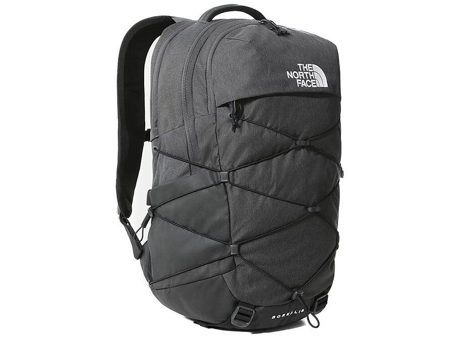 MOCHILA THE NORTH FACE BOREALIS ASPHALT GREY LIGHT