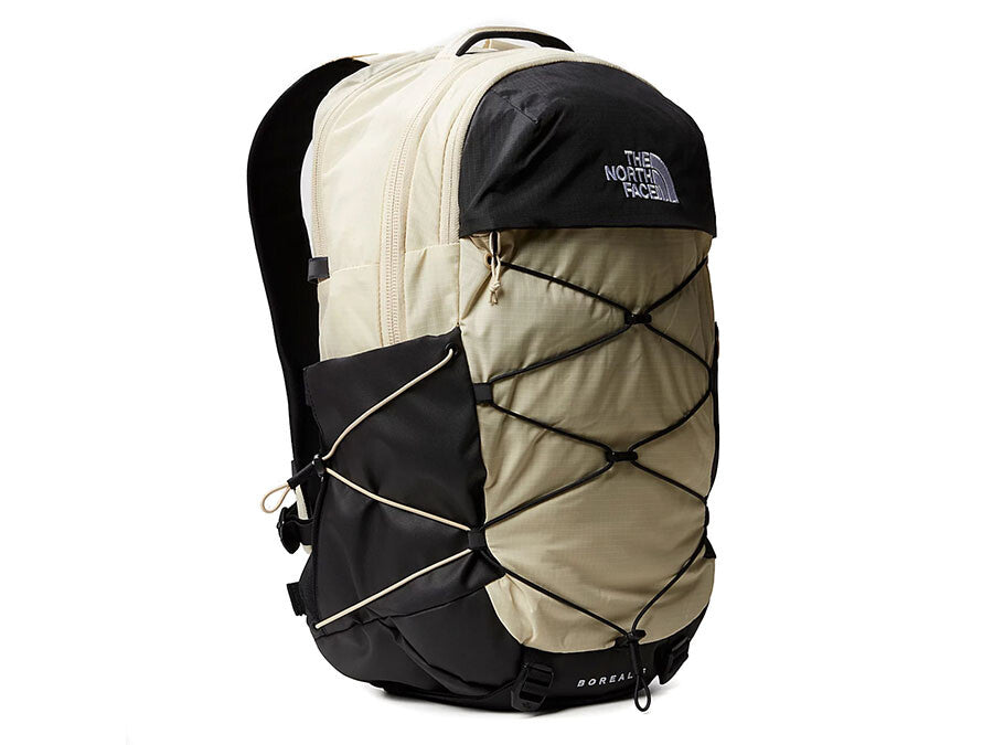 MOCHILA THE NORTH FACE BOREALIS GRAVEL-TNF BLACK