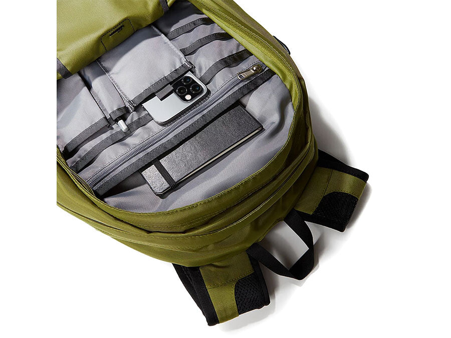 MOCHILA THE NORTH FACE HOT SHOT SE CALLA GREEN-FIR