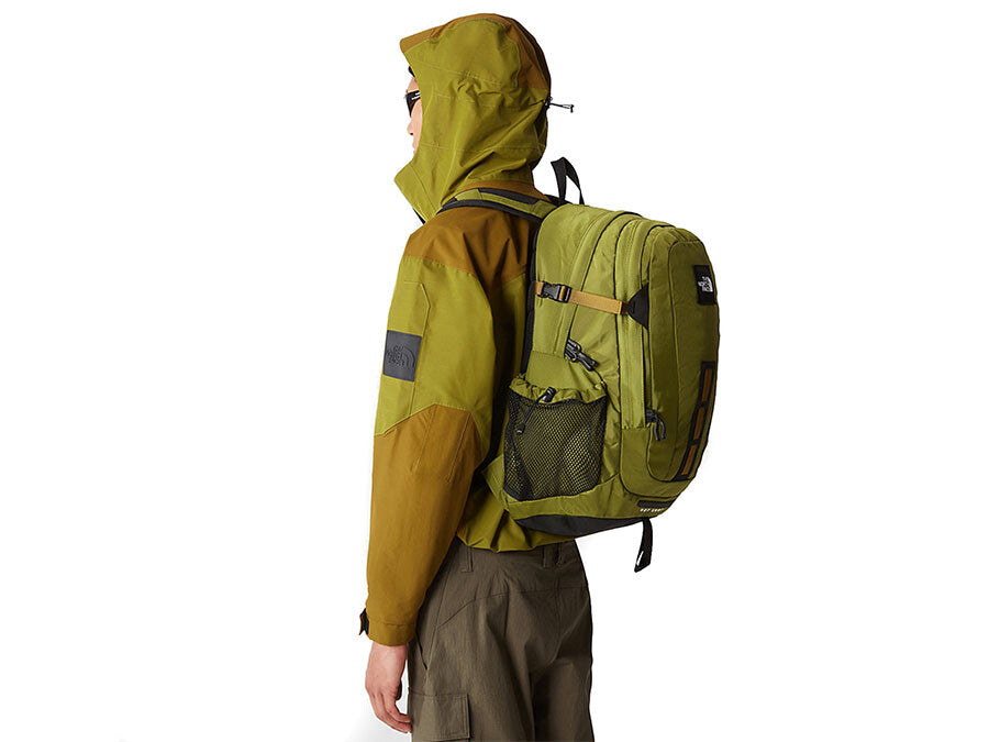 MOCHILA THE NORTH FACE HOT SHOT SE CALLA GREEN-FIR