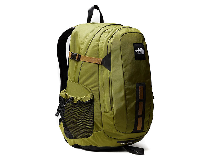 MOCHILA THE NORTH FACE HOT SHOT SE CALLA GREEN-FIR