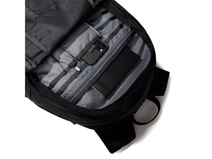 MOCHILA THE NORTH FACE HOT SHOT SE TNF BLACK-TNF W