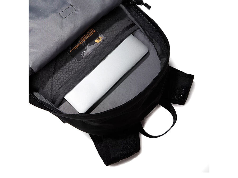 MOCHILA THE NORTH FACE HOT SHOT SE TNF BLACK-TNF W