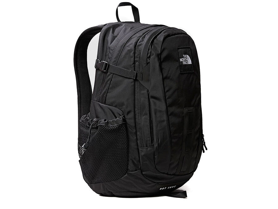 MOCHILA THE NORTH FACE HOT SHOT SE TNF BLACK-TNF W