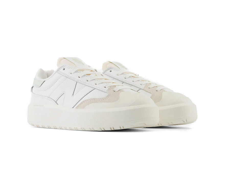 NEW BALANCE C302 WHITE VIOLET