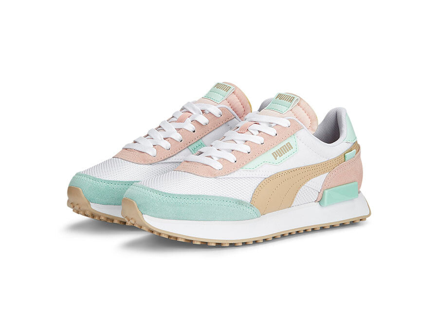 PUMA FUTURE RIDER SOFT WNS WHITE