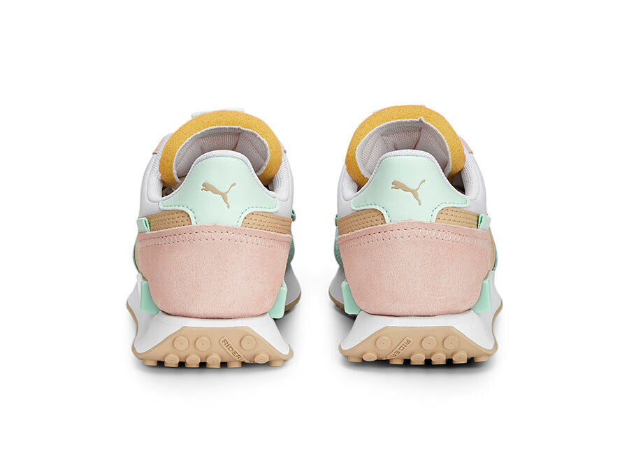 PUMA FUTURE RIDER SOFT WNS WHITE