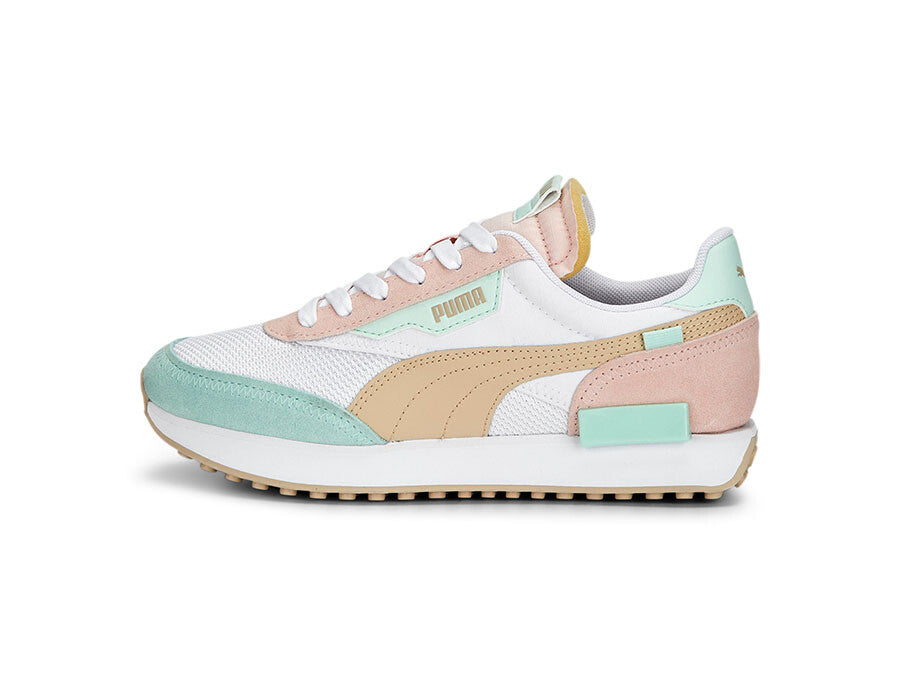 PUMA FUTURE RIDER SOFT WNS WHITE