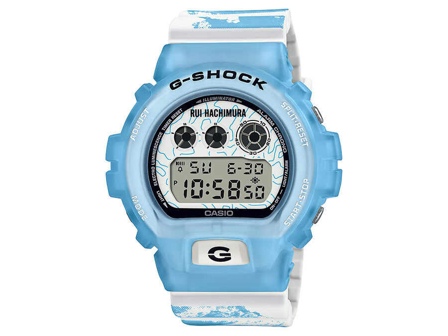 RELOJ CASIO G-SHOCK RUI HACHIMURA