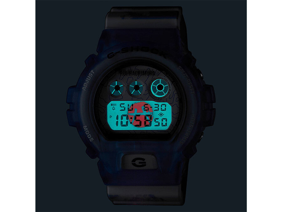 RELOJ CASIO G-SHOCK RUI HACHIMURA