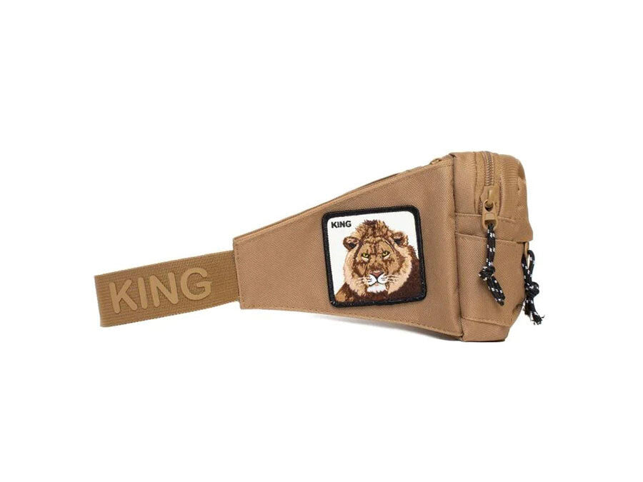 RINONERA GOORIN BROS HUNTER LION