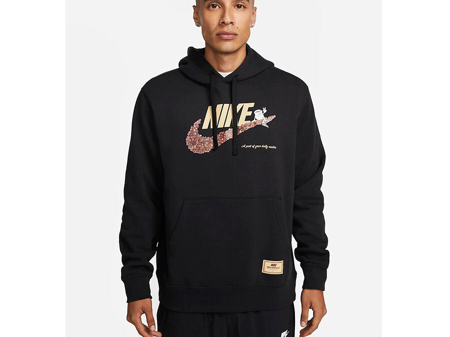 SUDADERA NIKE SPORTSWEAR HOODIE BLACK