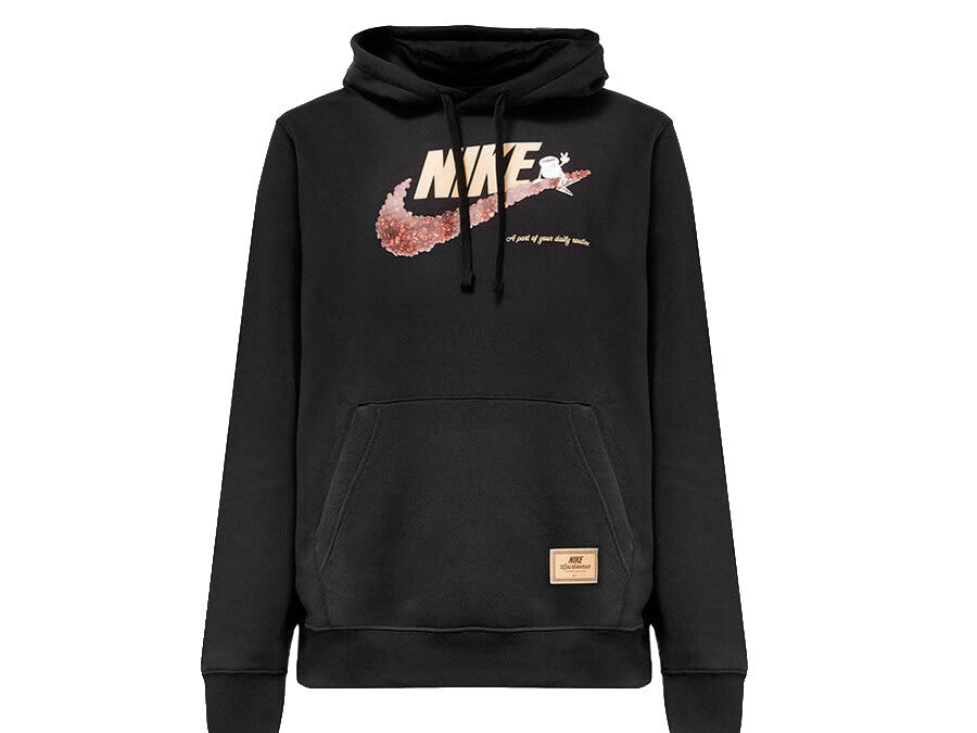 SUDADERA NIKE SPORTSWEAR HOODIE BLACK
