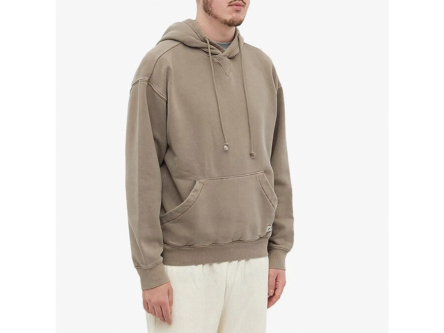 SUDADERA REEBOK CL ND HOODIE SAND