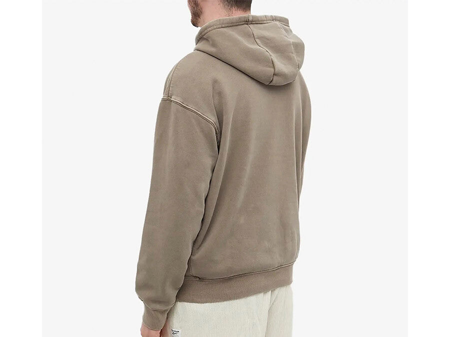 SUDADERA REEBOK CL ND HOODIE SAND