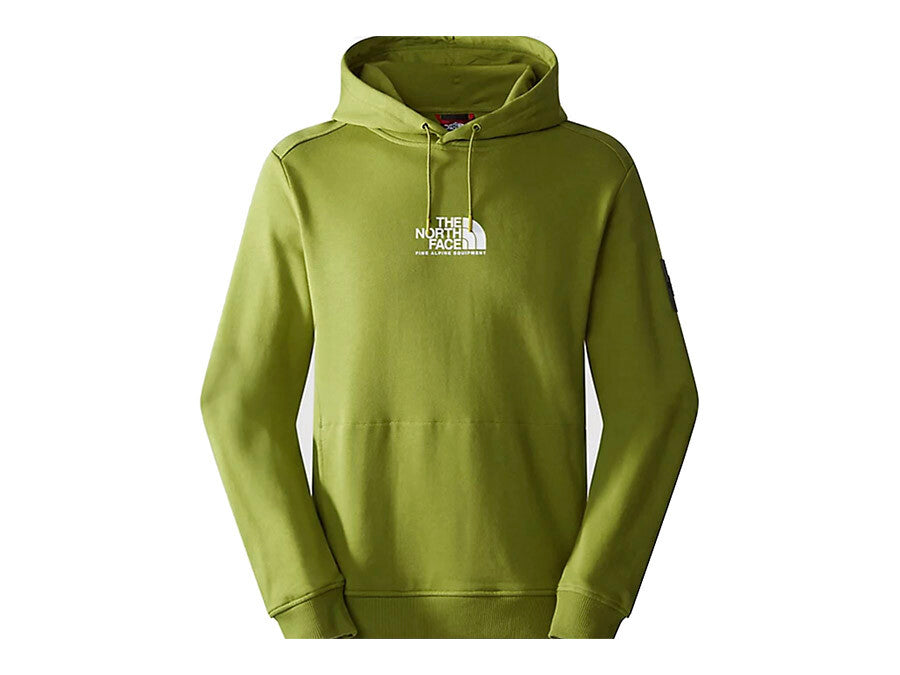 SUDADERA THE NORTH FACE FINE ALPINE HOODIE CALLA G