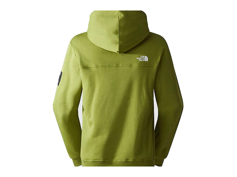 SUDADERA THE NORTH FACE FINE ALPINE HOODIE CALLA G