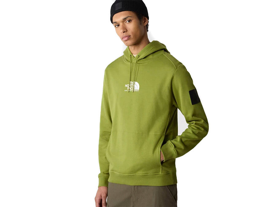 SUDADERA THE NORTH FACE FINE ALPINE HOODIE CALLA G