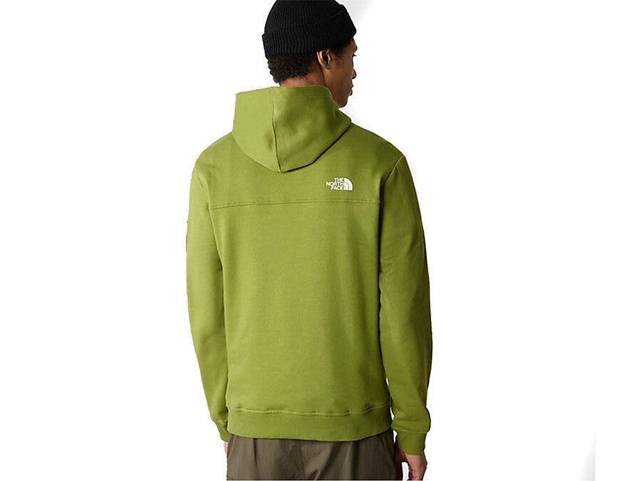 SUDADERA THE NORTH FACE FINE ALPINE HOODIE CALLA G