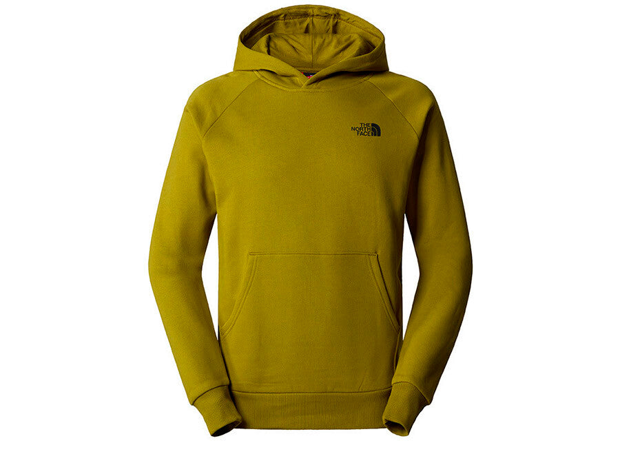 SUDADERA THE NORTH FACE RAGLAN REDBOX HOODIE - EU