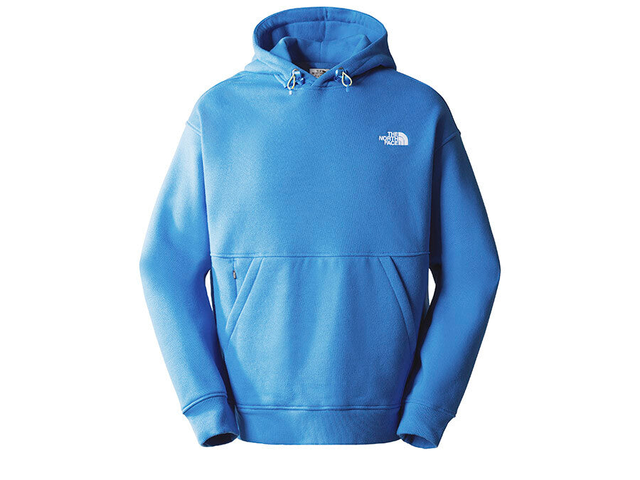 SUDADERA TNF ICON HOODIE SUPER SONIC