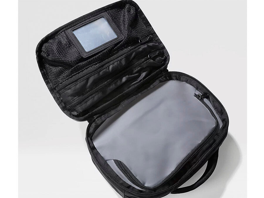 TNF BASE CAMP VOYAGER DOPP BLACK