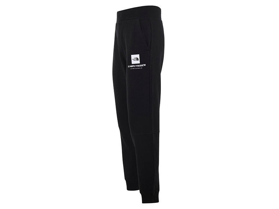 TNF COORDINATES PANT - EU TNF BLACK