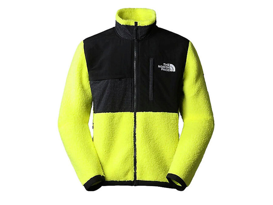 TNF SEASONAL DENALI JACKET LED YELLOW