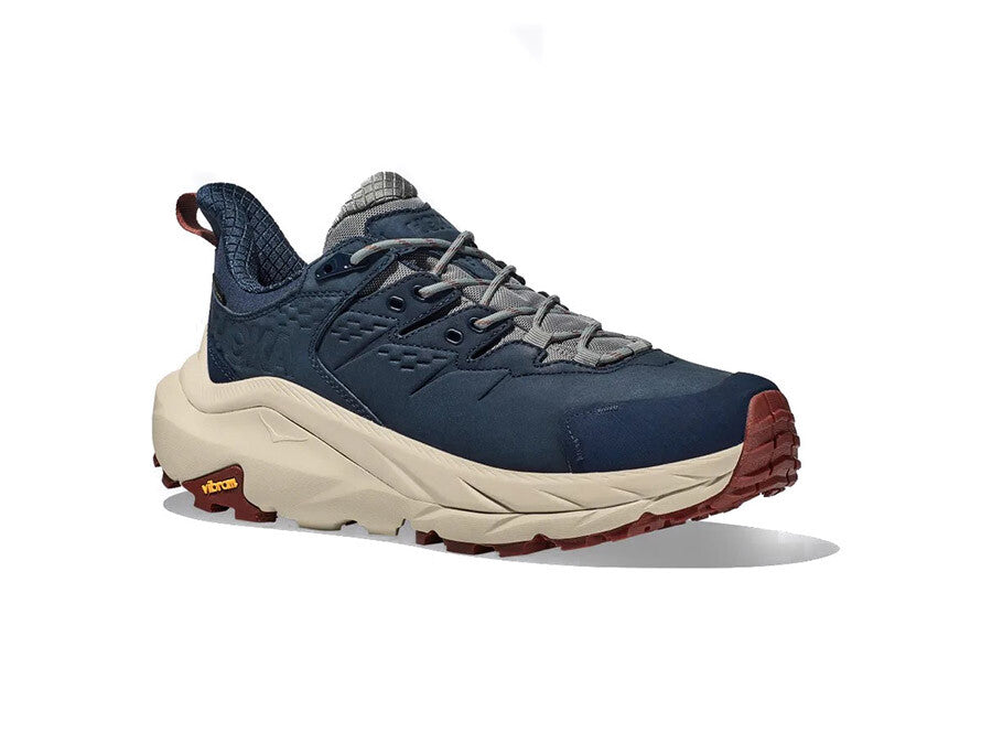 HOKA KAHA 2 LOW GTX LIMESTONE