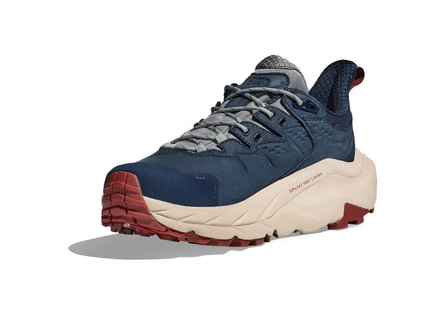 HOKA KAHA 2 LOW GTX LIMESTONE