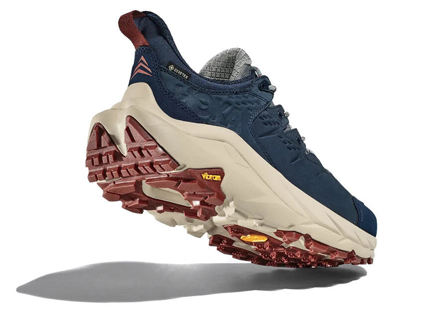 HOKA KAHA 2 LOW GTX LIMESTONE