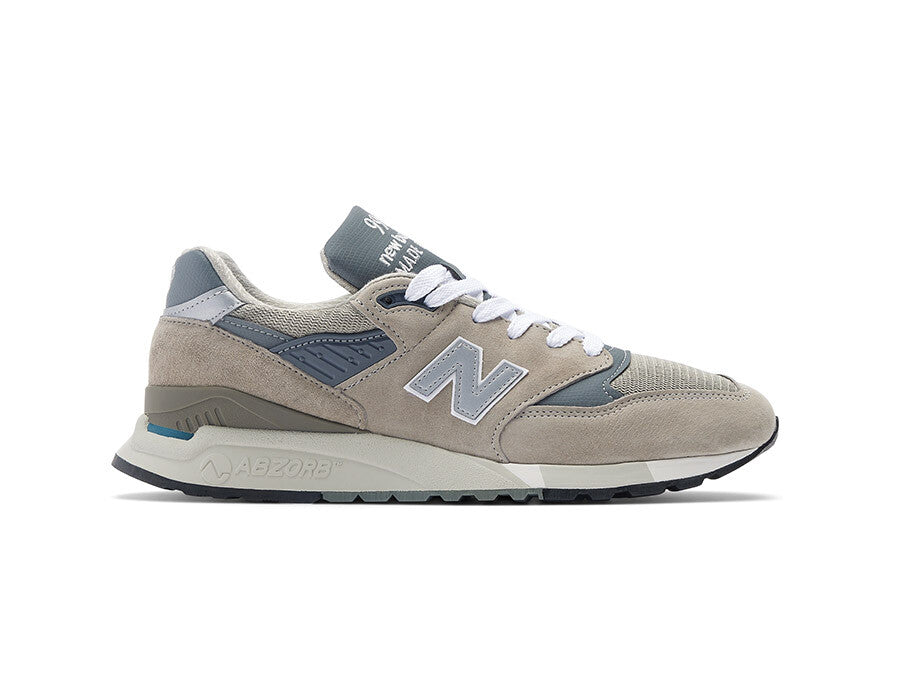 NEW BALANCE 998 MADE IN USA