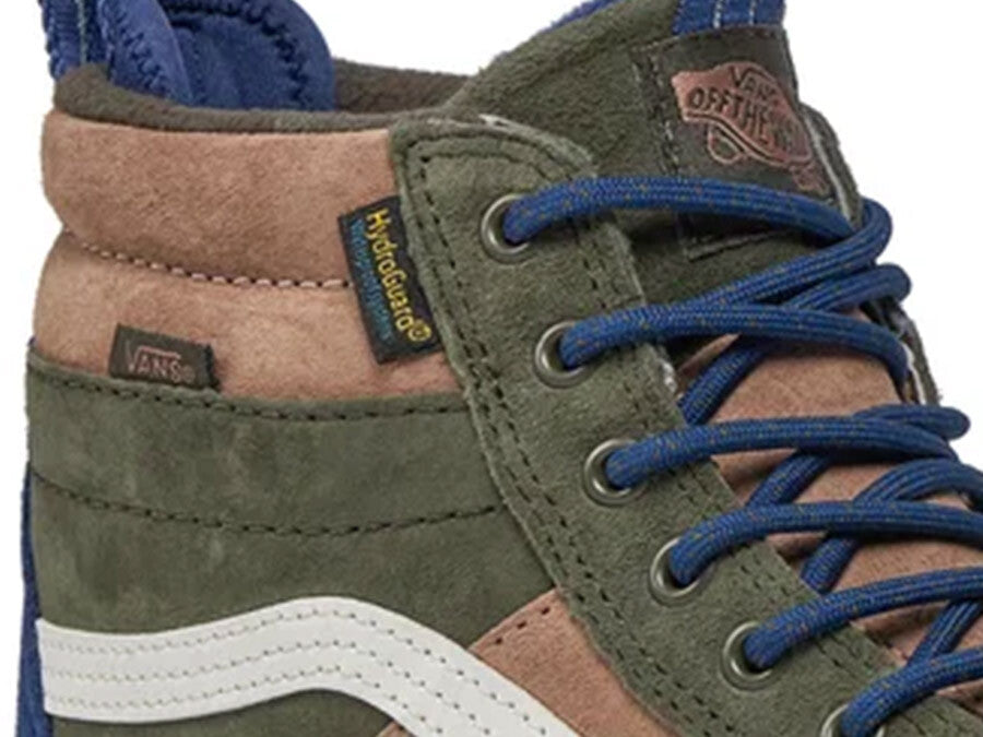 VANS SK8-HI MTE-2 FOREST NIGHT