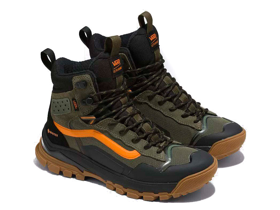 VANS UA ULTRARANGE EXO HI GORE-TEX MTE-3 OLIVE