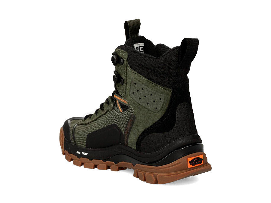 VANS UA ULTRARANGE EXO HI GORE-TEX MTE-3 OLIVE