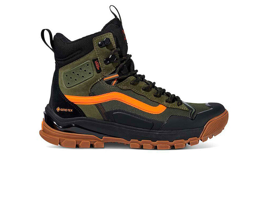 VANS UA ULTRARANGE EXO HI GORE-TEX MTE-3 OLIVE