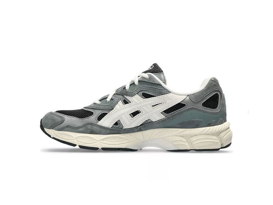 ASICS GEL-NYC GRAPHITE GREY SMOKE GREY
