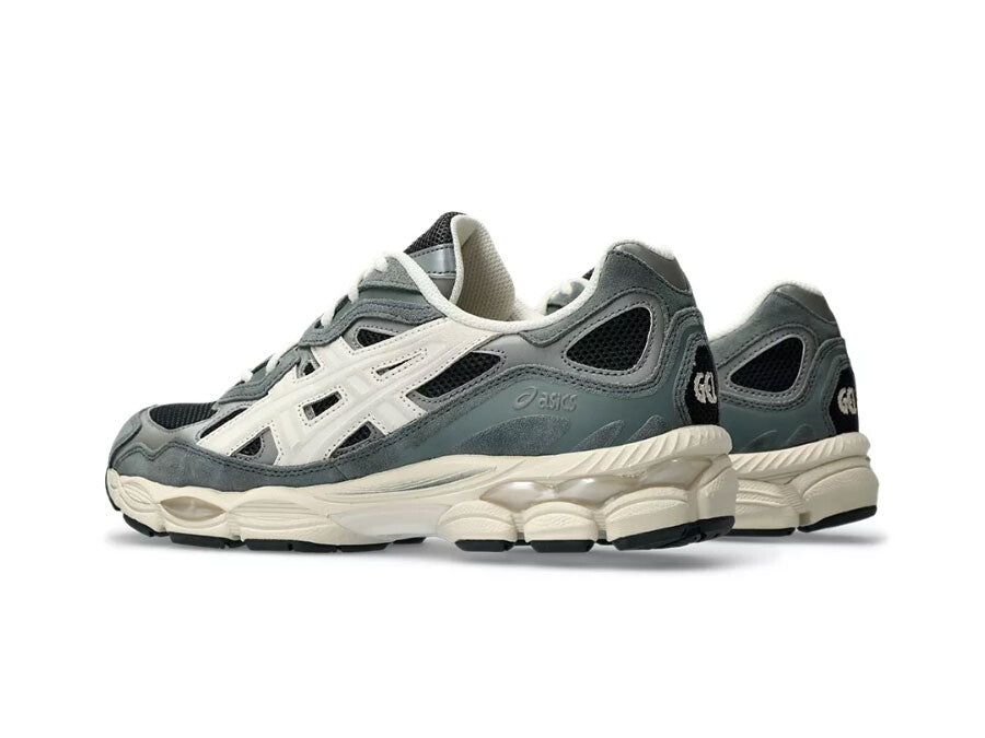 ASICS GEL-NYC GRAPHITE GREY SMOKE GREY