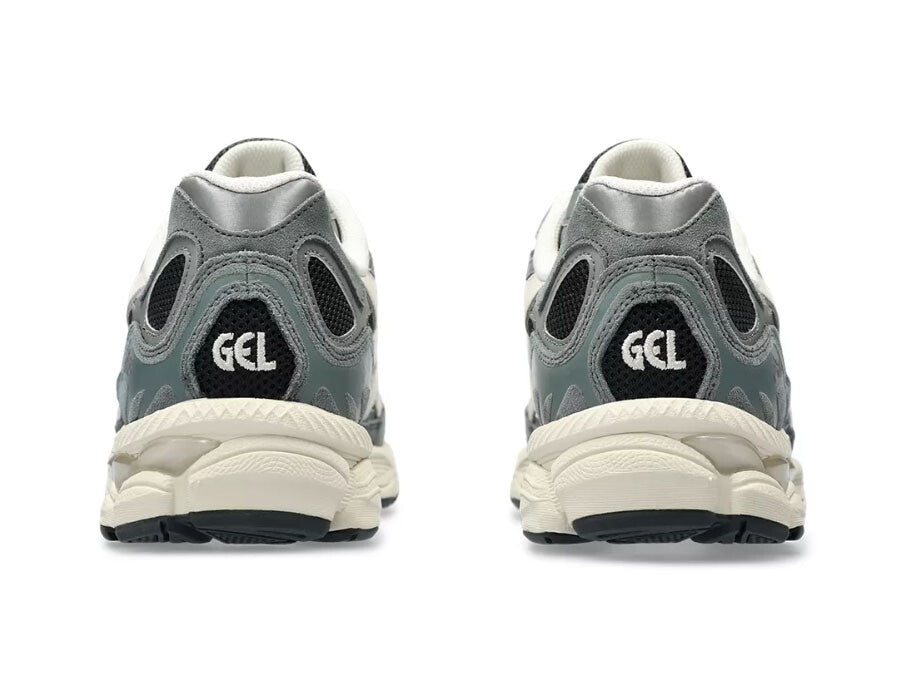 ASICS GEL-NYC GRAPHITE GREY SMOKE GREY