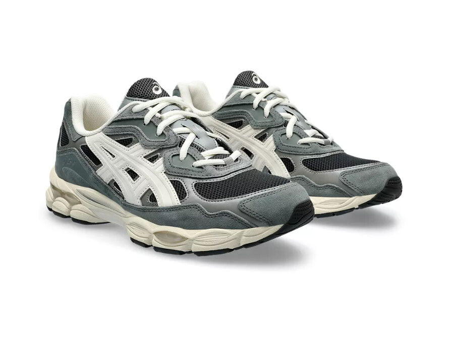 ASICS GEL-NYC GRAPHITE GREY SMOKE GREY