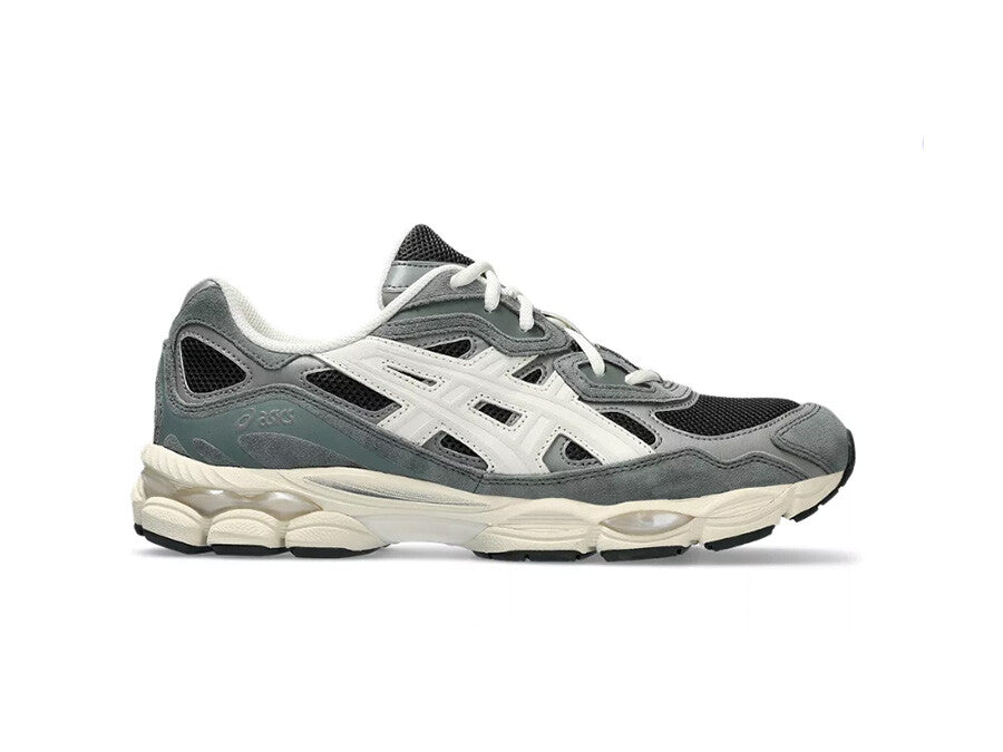 ASICS GEL-NYC GRAPHITE GREY SMOKE GREY